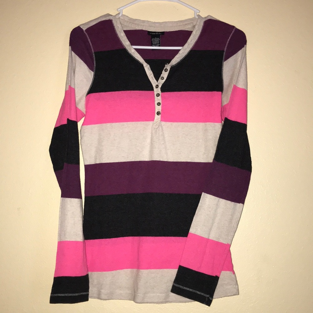 Final SALE💕 Rue21 long sleeve